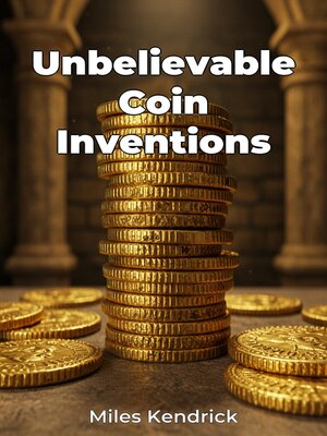cover image of Unbelievable Coin Inventions